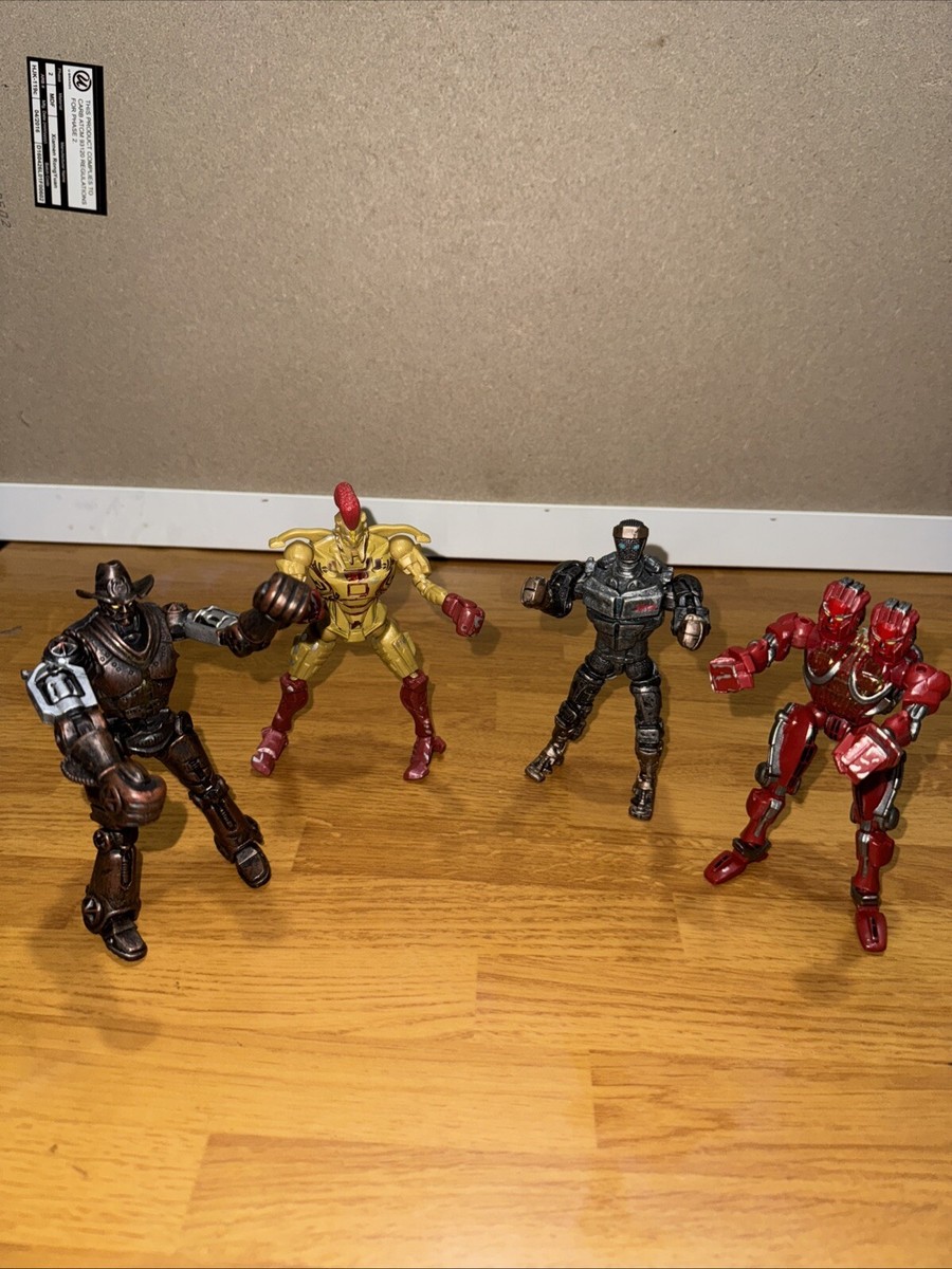 Real Steel Toys for sale | eBay Real Steel Toys for sale | eBay