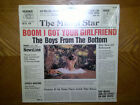 New Sealed  Lp Record/The Boys From The Bottom/Boom I Got Your Girlfriend/Miami