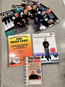 Scott The Piano Guy Houston Course Books And MORE. - Picture 1 of 3