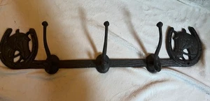 Hobby Lobby Horse Shoe Hangers. Full Metal. - Picture 1 of 1