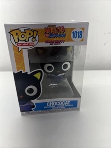 Chococat Funko - POP Animation: Sanrio / Naruto #1018 - Picture 1 of 4