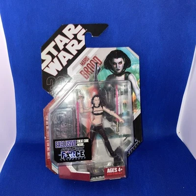 Star Wars 30 Aniversario Maris Brood #11 Force Unleashed Nuevo En Paquete Foto 1 de 4