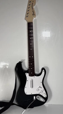 Harmonix Rockband 4 Wireless Fender Stratocaster for Xbox One 91161 - Tested - Image 1 of 4