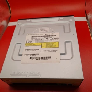 HP DVD/CD DRIVE - MODEL TS-H653 / PN#575781-501 / LIGHTSCRIBE-RW - Picture 1 of 8