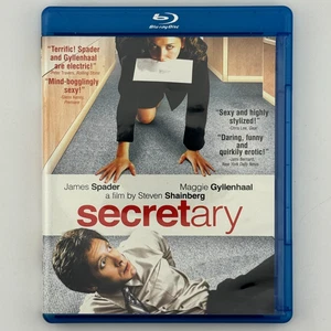 Sekretärin (Blu-ray, 2002) - Bild 1 von 3