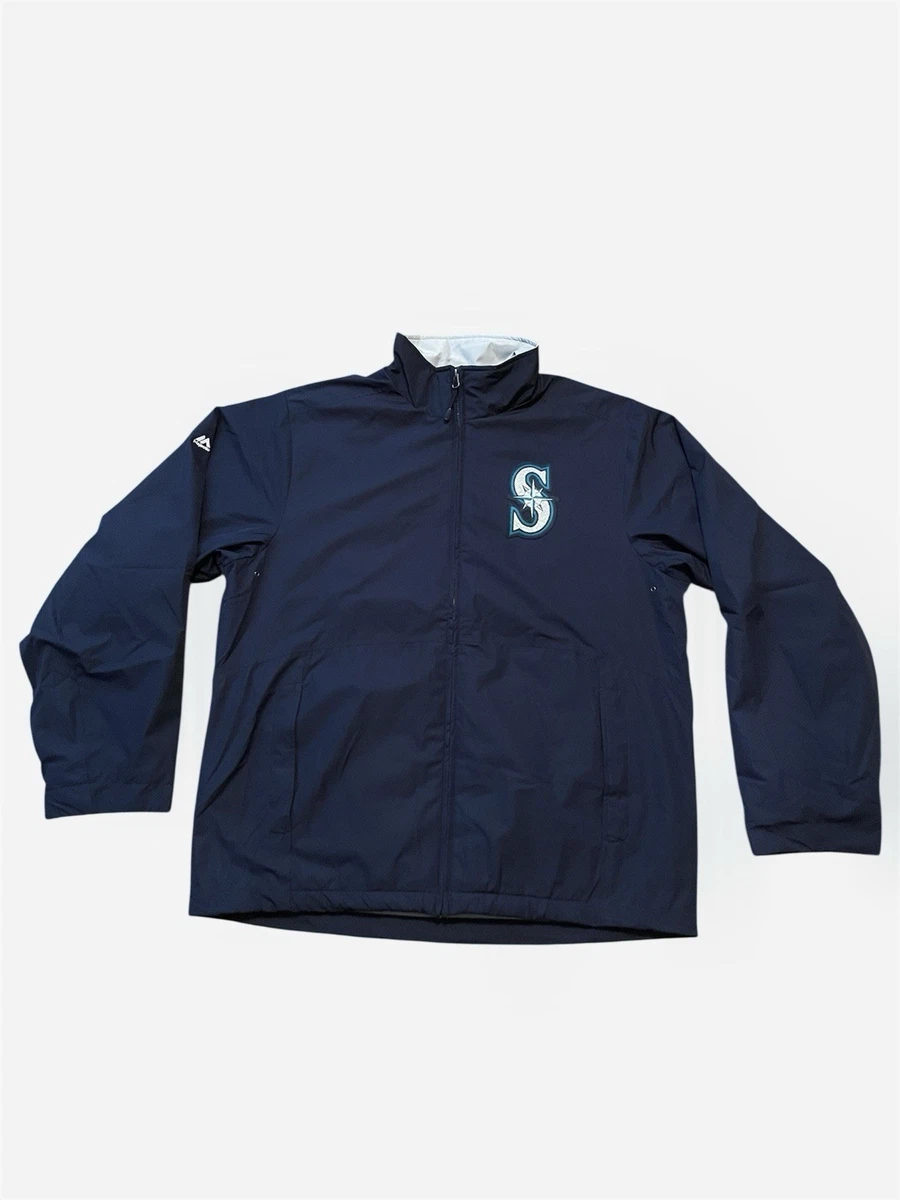 Majestic Seattle Mariners MLB Fan Jackets for sale | eBay