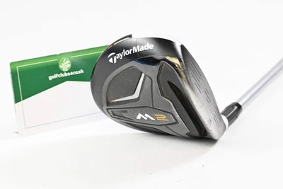 Ladies Taylormade M2 2016 #3 Wood / 16.5 Degree / Ladies Flex Taylormade REAX 45 - Image 1 of 4