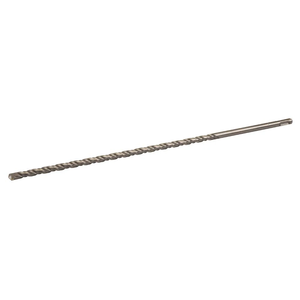 Silverline Mèche à maçonnerie SDS Plus 12 x 460 mm - Photo 1/1