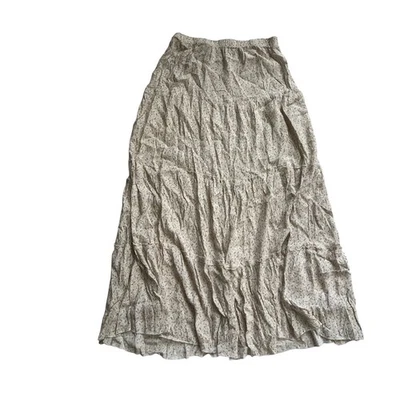 Бренди Melville цветочный макси юбка женщин один размер/XS Cottagecore прихоть  - Изображение 1 из 4