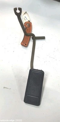 82-84 CAMARO Z28 RS FIREBIRD TA FORMULA Acelerador de Gas Pedal Palanca Brazo #2 Foto 1 de 4