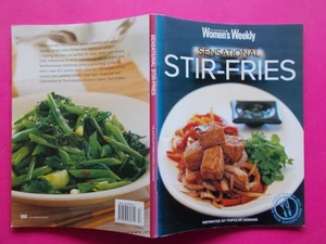 The Australian Women's Weekly - Sensational Stir-Fries Updated Edition Stir Fry - Picture 1 of 6