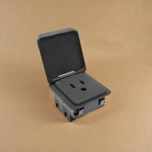 For 2018-2022 Encore or Trax Center Console 110V Power Outlet Genuine OEM - Picture 1 of 1