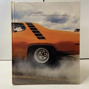 Customized : Art Inspired by Hot Rods by Chavoya Bright and C. Brenda Jo (2000, - Picture 1 of 13