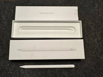 Apple Pencil (2. Generation) Eingabestift - Weiß (MU8F2ZM/A) - Bild 1 von 2