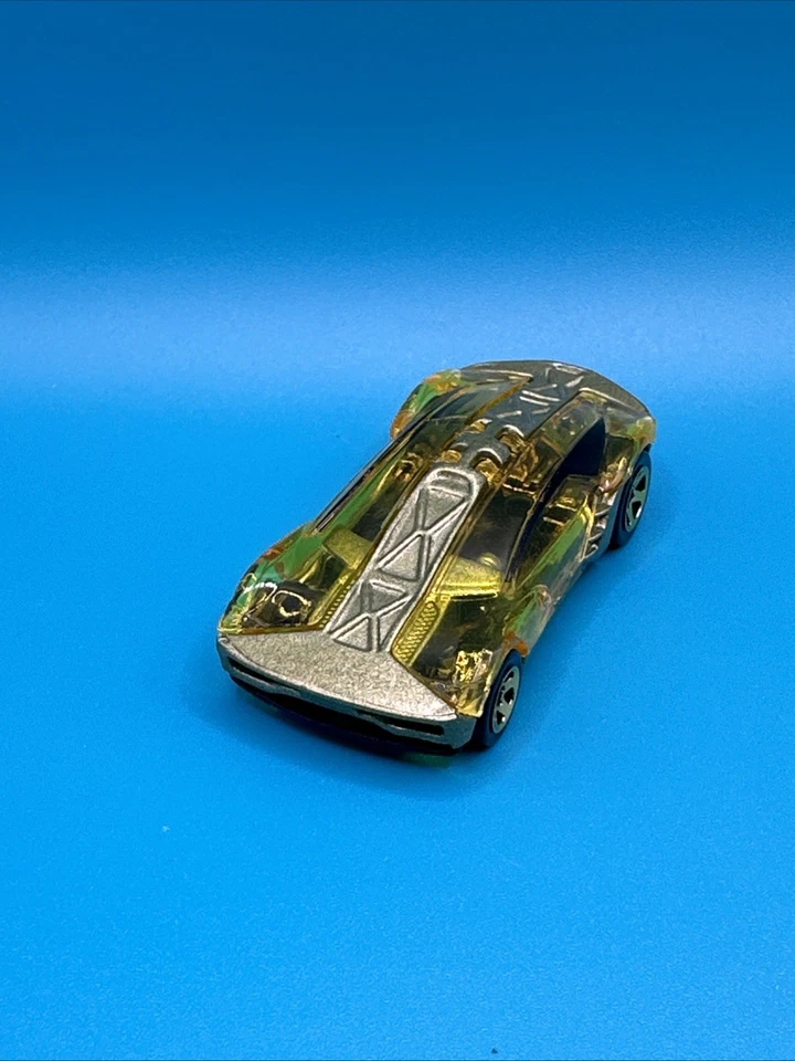 Hot Wheels Mattel 2005 First Editions Split Decision Die Cast Car - Image 1 of 4