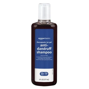 Therapeutic Plus Shampoo Antiforfora al Catrame di Carbone Extra Forza 1% Catrame di Carbone, 6... - Foto 1 di 7