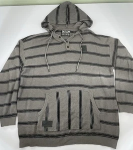 DIXXON FLANNEL CO - The Smuggler Hoodie - Schwarz/Grau 4XL - Bild 1 von 6