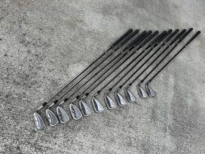 King Cobra 2300 I/M Oversize RH Golf Clubs 3-LW Dynamic Stiff All Original Nice - Picture 1 of 13