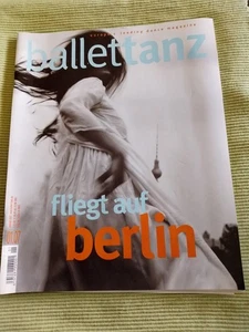 ballettanz - Zeitschrift, Ausgabe 01.2007. gut, gebraucht - Bild 1 von 7