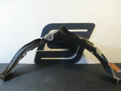 Guardabarros delantero izquierdo Mercury Capri 1991 de fábrica protector contra salpicaduras Foto 1 de 4