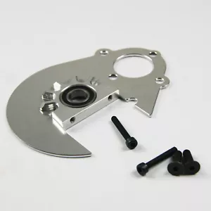 CNC alloy spur gear plate for HPI BAJA 5B SS 5T 5SC Rovan Kingmotor buggy US - Picture 1 of 4