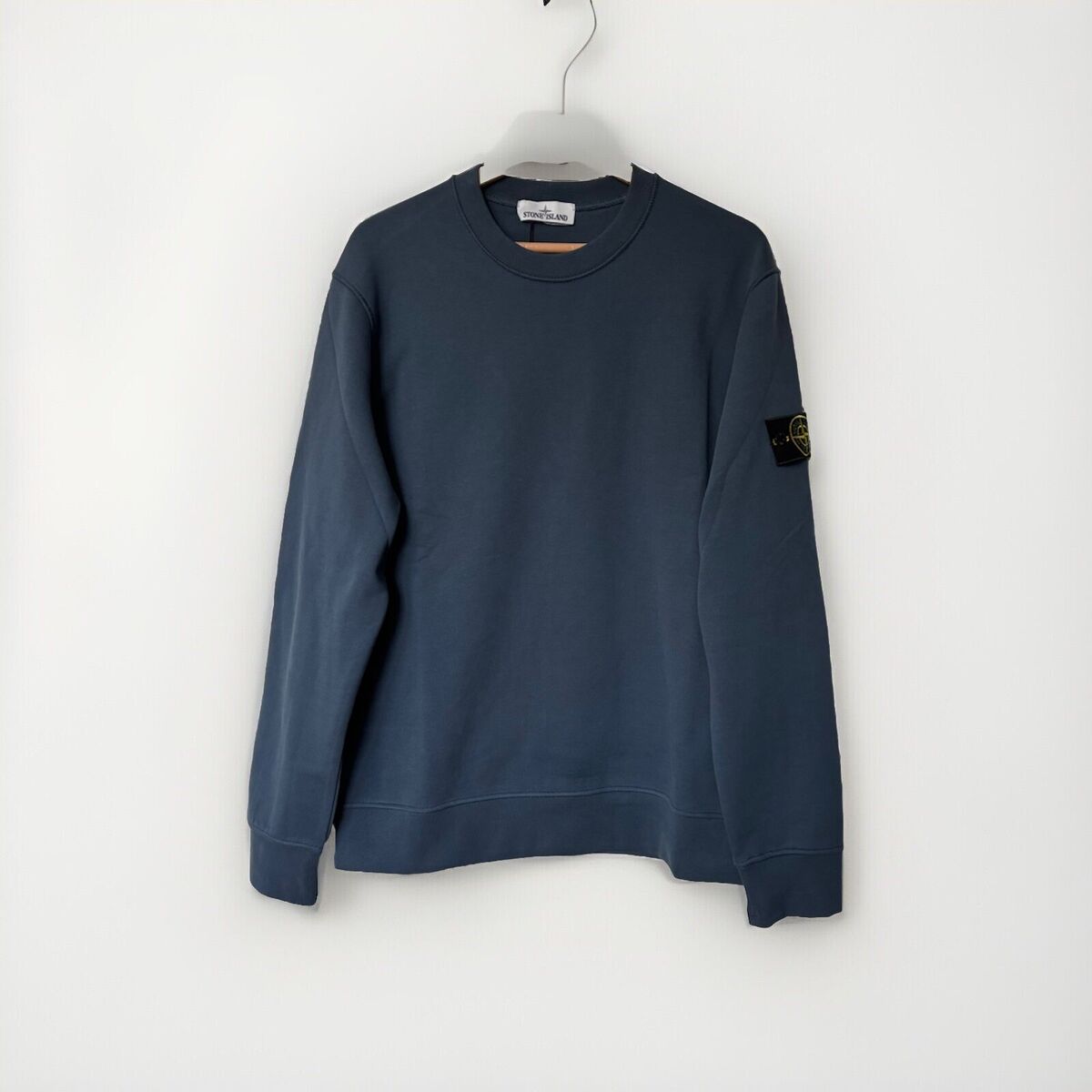 Stone Island Crew Neck Sweatshirts for Men | eBay Stone Island Crew Neck Sweatshirts for Men | eBay