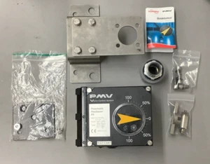 Flowserve PP5XX-HPNU-09K01-PV9RA-3Z PMV Pneumatic Positioner 3-15PSI (b575) - Picture 1 of 18
