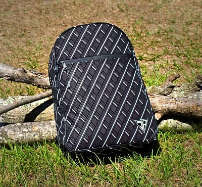 "Jungle Hive" Lifestyle Backpack -Black Diamond - Image 1 of 4