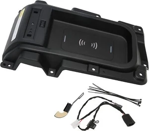 For Toyota Tundra Center Console Wireless Phone Charger Tray 00016-34506 - Picture 1 of 9