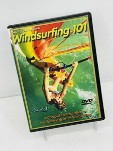 Windsurfing 101 (Dvd) Side-Off Video - Picture 1 of 3