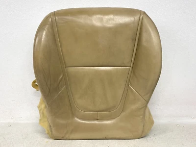 ⭐2013-2015 JAGUAR XF FRONT LEFT DRIVER SIDE LOWER SEAT CUSHION BEIGE OEM LOT2432 - Image 1 of 4