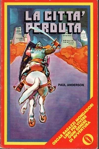 ya 05 LA CITTÀ PERDUTA di Paul Anderson - Oscar ragazzi Mondadori - Foto 1 di 1