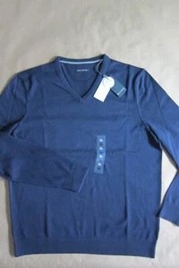 Marc`O Polo Pulli Pullover XL Dunkelblau Cotton - Bild 1 von 10