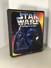 Kenner Star Wars Power of the Force POTF Figure Carry Collector Case Darth Vader