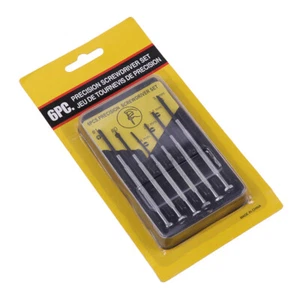 6pcs/Set Repair Screwdriver Multi-Purpose For Screw Driver Repair To=ZK - Zdjęcie 1 z 12