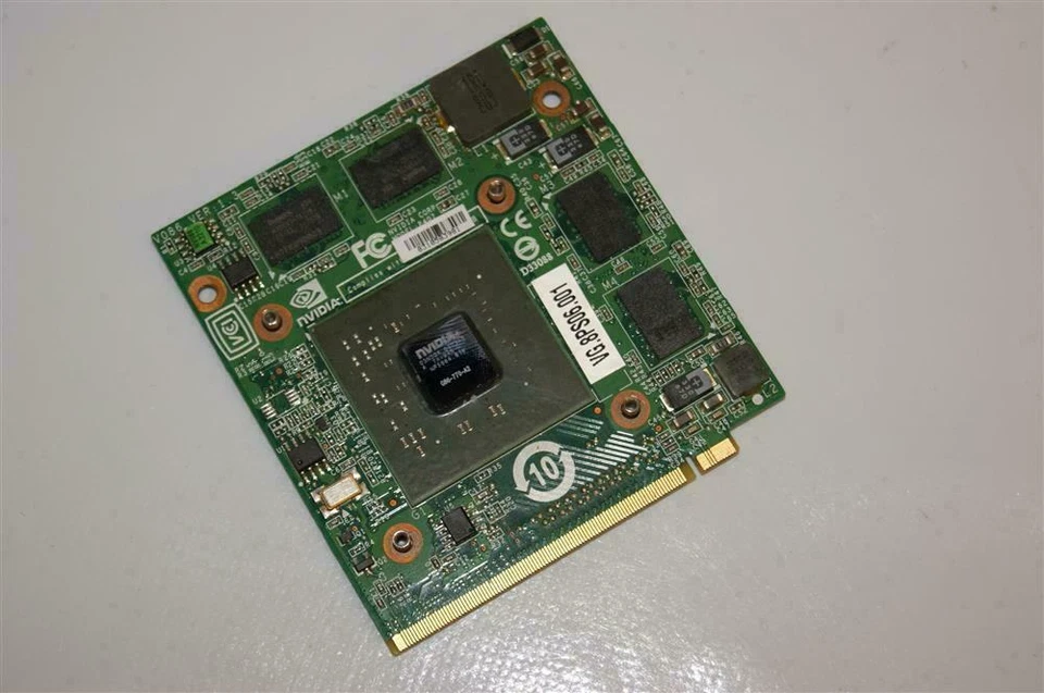 Acer Aspire 5920 - 5920G Video Card NVIDIA Board VG.8PS06.001 - KO!! - Image 1 of 1