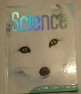 Harcourt School Science Grade 1 Arctic Fox - Picture 1 of 8