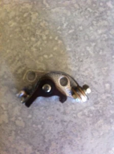 Vintage Yamaha Ignition Points XS360 76,77 XS400 77,78,79 Right Side - Picture 1 of 2