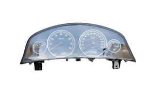 OPEL VECTRA C SIGNUM LIFT INSTRUMENT CLUSTER SPEEDOMETER TACHO 13193075 - Picture 1 of 1
