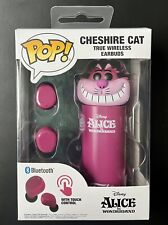 Funko Pop - Alice In Wonderland - Cheshire Cat - Bluetooth Wireless Earbuds*NEW*