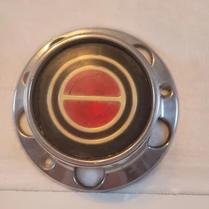 1 Ford Bronco F150 Truck Wheel Center Caps HUBCAPS Chrome Covers 5 lug OEM Metal - Picture 1 of 7