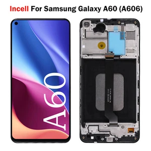 LCD Display Touch Screen Digitizer Assembly Replacement for Samsung Galaxy A60 - Picture 1 of 7