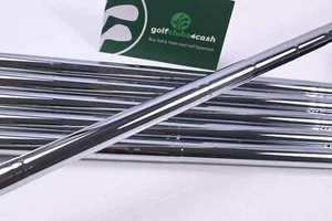 True Temper XP 95 S300 Iron Shafts / Stiff Flex / Set Of 6 / .355" Tip - Picture 1 of 5