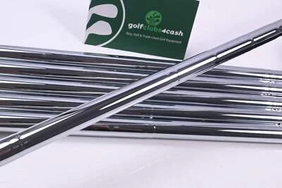 True Temper XP 95 S300 Iron Shafts / Stiff Flex / Set Of 6 / .355" Tip - Image 1 of 4