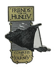 Friends Of The Hunley Complete The Journey Rubber 3inX2.5in Magnet READ