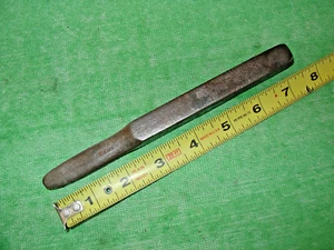 ANTIQUE VINTAGE OYSTER SHUCKER HAND HELD CLAM OPENER 7-1/2" LONG - Picture 1 of 5