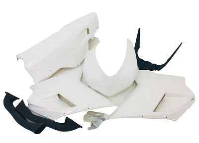 Set Vestir Carenado Ducati 1098 Fibra de Vidrio Nuevo Original CD 96984007B - Imagen 1 de 4