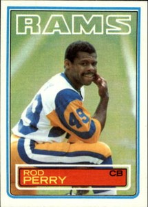 1983 Topps Football Pick Complete Your Set #1-207 RC Stars 