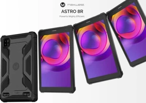 Maxwest Astro 8R 8" Android WIFI & Cellular Tablet 32GB, 3GB RAM Quad Core - Picture 1 of 5