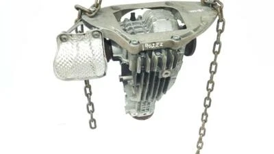 Conjunto diferencial portador eje trasero AWD Quattro AT OEM 2008 2017 AUDI A5 Foto 1 de 4